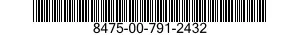 8475-00-791-2432  8475007912432 007912432