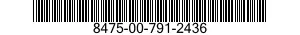 8475-00-791-2436  8475007912436 007912436