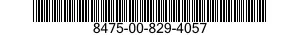 8475-00-829-4057  8475008294057 008294057