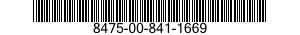 8475-00-841-1669  8475008411669 008411669
