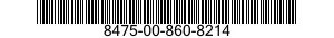 8475-00-860-8214  8475008608214 008608214
