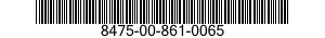 8475-00-861-0065  8475008610065 008610065