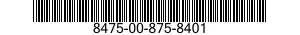 8475-00-875-8401  8475008758401 008758401