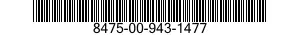 8475-00-943-1477  8475009431477 009431477