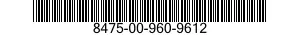 8475-00-960-9612  8475009609612 009609612