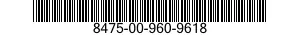 8475-00-960-9618  8475009609618 009609618