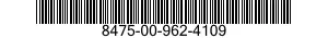 8475-00-962-4109  8475009624109 009624109