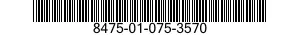8475-01-075-3570  8475010753570 010753570