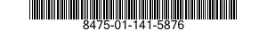 8475-01-141-5876  8475011415876 011415876