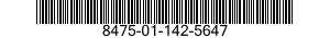 8475-01-142-5647  8475011425647 011425647