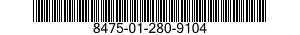 8475-01-280-9104 VISOR,FLYER'S HELMET 8475012809104 012809104