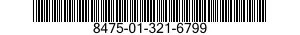 8475-01-321-6799 LINING,HELMET,SHOCK ABSORBING 8475013216799 013216799