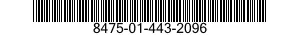 8475-01-443-2096 MODIFICATION KIT,HELMET 8475014432096 014432096