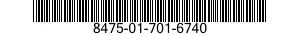 8475-01-701-6740 COVER,LENS,FLYER'S HELMET 8475017016740 017016740