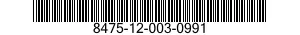 8475-12-003-0991  8475120030991 120030991