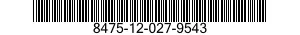 8475-12-027-9543  8475120279543 120279543