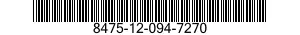 8475-12-094-7270 COVERALLS,FLYERS' ANTIEXPOSURE 8475120947270 120947270