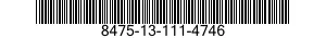 8475-13-111-4746  8475131114746 131114746