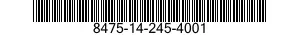 8475-14-245-4001  8475142454001 142454001