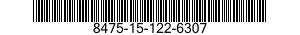 8475-15-122-6307 VISOR AND LOK ASSEM 8475151226307 151226307