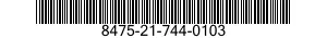 8475-21-744-0103  8475217440103 217440103