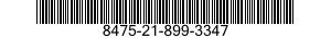8475-21-899-3347 INNER HELMET,ASSEMB 8475218993347 218993347