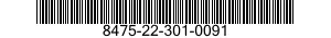 8475-22-301-0091  8475223010091 223010091