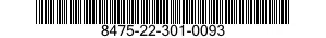 8475-22-301-0093  8475223010093 223010093