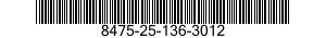 8475-25-136-3012 SECURING DEVICE,VIS 8475251363012 251363012