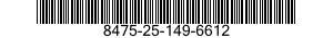 8475-25-149-6612 TROUSERS,ANTI-G 8475251496612 251496612