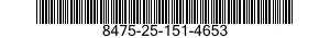 8475-25-151-4653 SECURING DEVICE,VIS 8475251514653 251514653