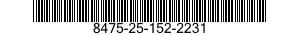 8475-25-152-2231 TROUSERS,ANTI-G 8475251522231 251522231
