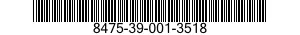 8475-39-001-3518 BOOTS,FLYERS' 8475390013518 390013518