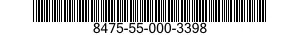 8475-55-000-3398 BOOTS,FLYERS' 8475550003398 550003398