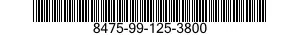 8475-99-125-3800 HOOK,REPAIR,ITEM,FL 8475991253800 991253800