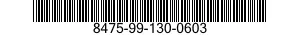 8475-99-130-0603  8475991300603 991300603
