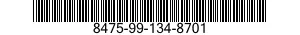 8475-99-134-8701 SEAL,FLYERS' ANTIEXPOSURE COVERALLS NECK 8475991348701 991348701