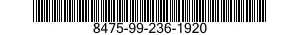 8475-99-236-1920 SEAL,WRIST,FLYERS' ANTIEXPOSURE COVERALLS 8475992361920 992361920