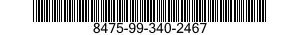 8475-99-340-2467 MOUNTING STRAP 8475993402467 993402467
