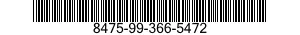 8475-99-366-5472  8475993665472 993665472