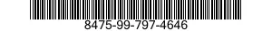 8475-99-797-4646  8475997974646 997974646
