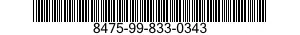 8475-99-833-0343  8475998330343 998330343
