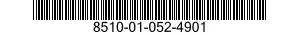 8510-01-052-4901  8510010524901 010524901