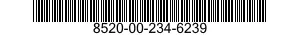 8520-00-234-6239  8520002346239 002346239