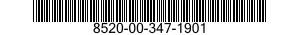 8520-00-347-1901  8520003471901 003471901