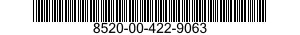 8520-00-422-9063 HAND CLEANER 8520004229063 004229063