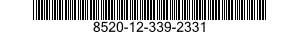 8520-12-339-2331 SKIN CLEANSER 8520123392331 123392331