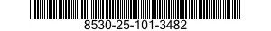 8530-25-101-3482 SOAPBOX 8530251013482 251013482