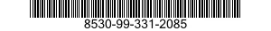 8530-99-331-2085 TOOTHBRUSH 8530993312085 993312085