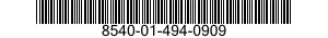 8540-01-494-0909 TOWEL,PAPER 8540014940909 014940909